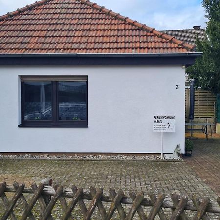 Ferienwohnung W.Esel Wesel  Luaran gambar