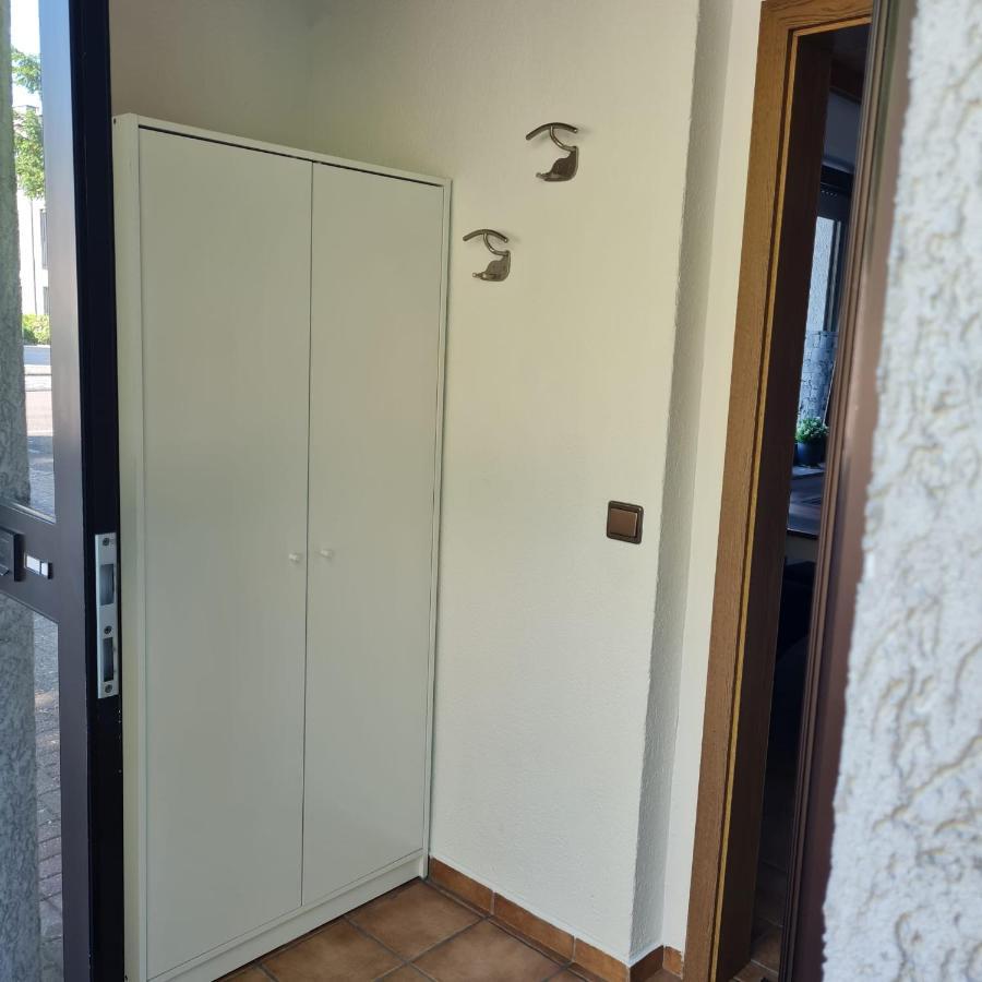 Ferienwohnung W.Esel Wesel  Luaran gambar