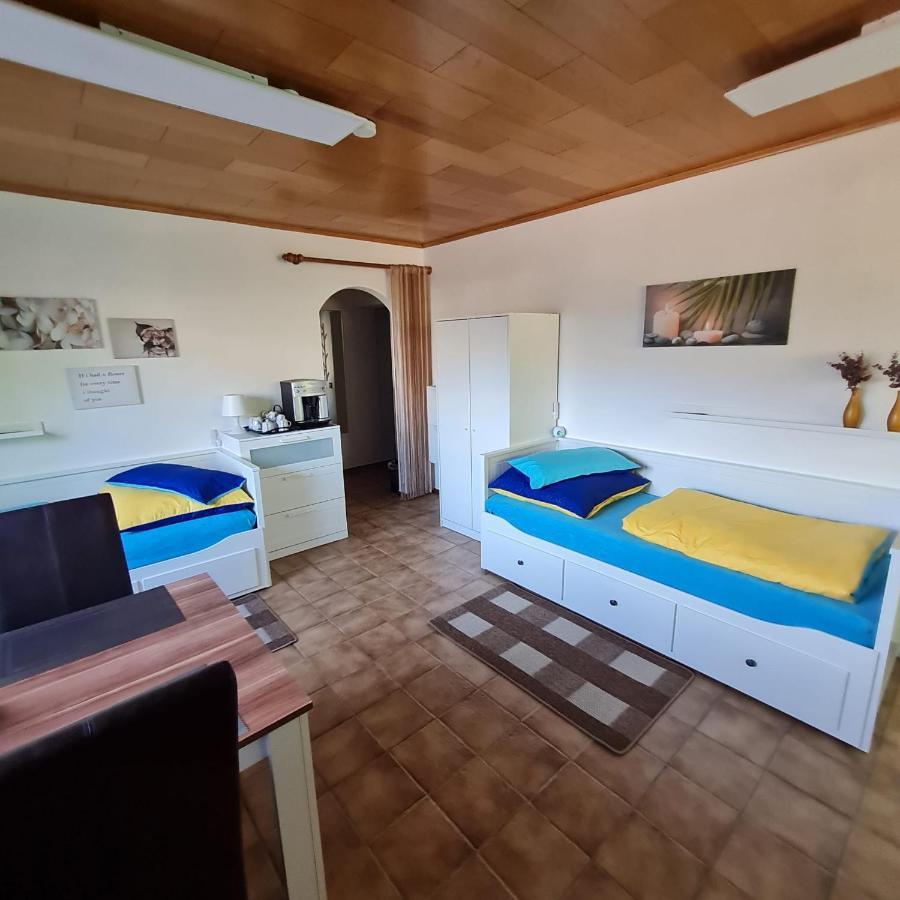 Ferienwohnung W.Esel Wesel  Luaran gambar