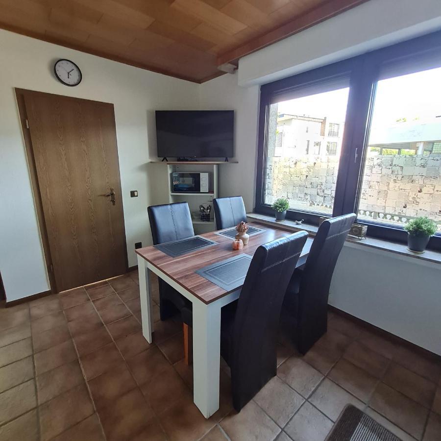 Ferienwohnung W.Esel Wesel  Luaran gambar