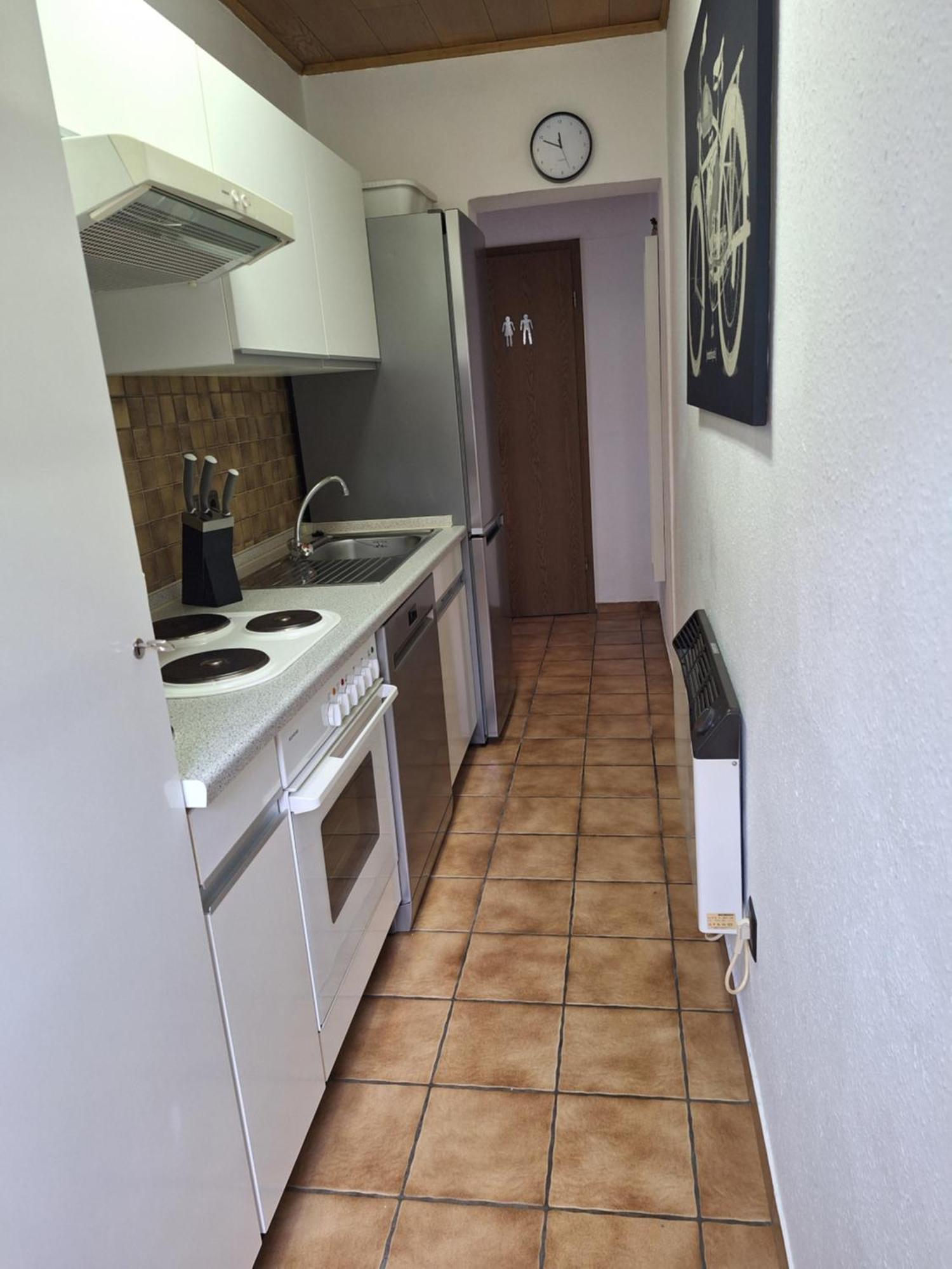 Ferienwohnung W.Esel Wesel  Luaran gambar